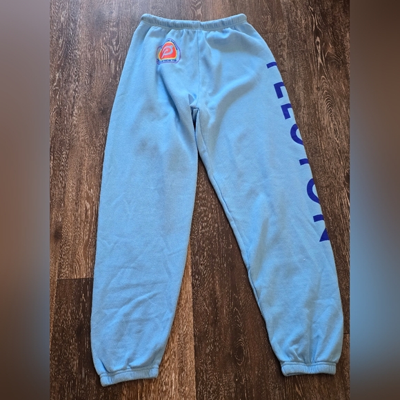 Aviator Nation Peloton X Logo Sweatpant Size L NWOT - Picture 2 of 12